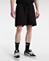 RANGE RELAXED ELASTİK ŞORT Black