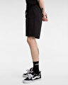 RANGE RELAXED ELASTİK ŞORT Black