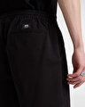 RANGE RELAXED ELASTİK ŞORT Black