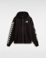 EXTRA FUN OVERSIZED RAM BOY FERMUARLI KAPÜŞONLU ÜST Black