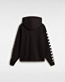 EXTRA FUN OVERSIZED RAM BOY FERMUARLI KAPÜŞONLU ÜST Black