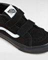 SK8-MİD REİSSUE V ÇOCUK AYAKKABI (4-8 YAŞ) (Canvas & Suede) Blk/Blk