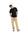 LEFT CHEST LOGO II ERKEK TİŞÖRT Black