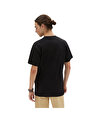 LEFT CHEST LOGO II ERKEK TİŞÖRT Black