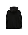 ERKEK ÇOCUK HOLE SHOT PULLOVER KAPÜŞONLU ÜST (8-14 YAŞ) Black