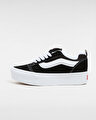 KNU STACK AYAKKABI Black/True White