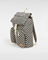 FIELD TRIPPIN RUCKSACK SIRT ÇANTASI Black/White