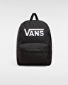 OLD SKOOL PRINT SIRT ÇANTASI Black