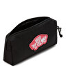 OLD SKOOL KALEM KUTUSU Black-Chili Pepper