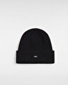 POST SHALLOW CUFF ŞAPKA Black