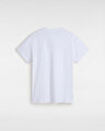 FLYING V OVERSIZED TİŞÖRT White
