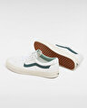 SK8-LOW PREMIUM LEATHER AYAKKABI Green Gables