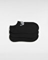 ÇOCUK VANS CLASSIC GÖRÜNMEYEN ÇORAP (3 ÇİFT) Black