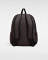 OLD SKOOL CHECK SIRT ÇANTASI Black/Charcoal