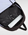 OLD SKOOL CHECK SIRT ÇANTASI Black/Charcoal