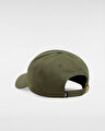 VANS CURVED BILL JOCKEY ŞAPKA Olivine