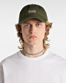 VANS CURVED BILL JOCKEY ŞAPKA Olivine