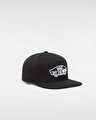 CLASSIC VANS SNAPBACK ŞAPKA Black