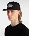 CLASSIC VANS SNAPBACK ŞAPKA Black