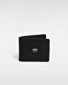 ROATS BIFOLD CÜZDAN Black
