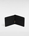 ROATS BIFOLD CÜZDAN Black