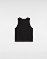 VARSITY CC RACER TANK TİŞÖRT Black