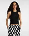 VARSITY CC RACER TANK TİŞÖRT Black