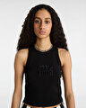 VARSITY CC RACER TANK TİŞÖRT Black