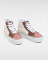 SK8-HI TAPERED STACKFORM AYAKKABI Multi Color