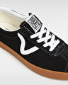 SPORT LOW AYAKKABI Black/Gum