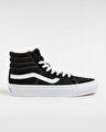 LX SK8-HI REISSUE 38 AYAKKABI Black/White