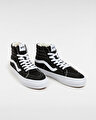 LX SK8-HI REISSUE 38 AYAKKABI Black/White