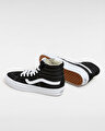 LX SK8-HI REISSUE 38 AYAKKABI Black/White