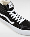 LX SK8-HI REISSUE 38 AYAKKABI Black/White