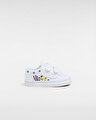 OLD SKOOL V AYAKKABI True White/Multi