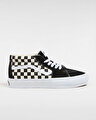 LW SK8-MID REISSUE 83 AYAKKABI Black/Off White
