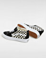 LW SK8-MID REISSUE 83 AYAKKABI Black/Off White