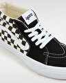 LW SK8-MID REISSUE 83 AYAKKABI Black/Off White