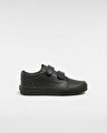 ÇOCUK OLD SKOOL CIRTCIRTLI CLASSIC TUMBLE AYAKKABI (4-8 YAŞ) Black Mono