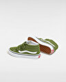 ÇOCUK SK8-MID REISSUE CIRTCIRTLI AYAKKABI (4-8 YAŞ) Pesto
