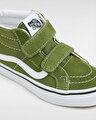 ÇOCUK SK8-MID REISSUE CIRTCIRTLI AYAKKABI (4-8 YAŞ) Pesto