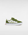 ÇOCUK OLD SKOOL CIRTCIRTLI AYAKKABI (4-8 YAŞ) Pesto