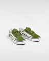 ÇOCUK OLD SKOOL CIRTCIRTLI AYAKKABI (4-8 YAŞ) Pesto