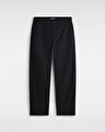 AUTHENTIC CHINO LOOSE PANTOLON Black