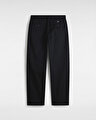 AUTHENTIC CHINO LOOSE PANTOLON Black
