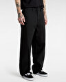 AUTHENTIC CHINO LOOSE PANTOLON Black