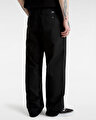 AUTHENTIC CHINO LOOSE PANTOLON Black