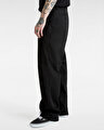 AUTHENTIC CHINO LOOSE PANTOLON Black