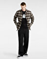AUTHENTIC CHINO LOOSE PANTOLON Black