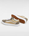 OLD SKOOL KANVAS SÜET AYAKKABI Brown